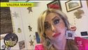 Valeria Marini fuori dal GF Vip