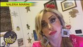 Valeria Marini fuori dal GF Vip