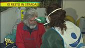 Coronavirus, la prevenzione per i senzatetto