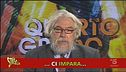 Audio rubati ed errori in tv