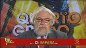 Audio rubati ed errori in tv