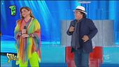 Il balletto di Al Bano trionfa ai Nuovi Mostri