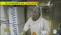 Coronavirus, l'ipotesi complottistica del TG Leonardo