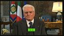Il fuorionda di Mattarella diventa una canzone