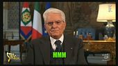 Il fuorionda di Mattarella diventa una canzone