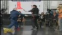 Fabrizio Trecca contro il Mago Raptus
