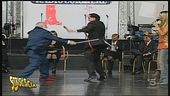 Fabrizio Trecca contro il Mago Raptus