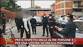 Assembramenti a Milano, l'intervento dei Carabinieri