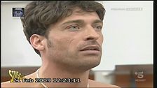 Paolo Mari, lo scatto d'ira al Grande Fratello 9