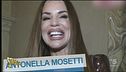 Antonella Mosetti a Fatti e Rifatti