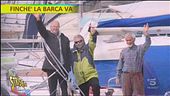 In mare in piena quarantena, l'odissea della Acheloos