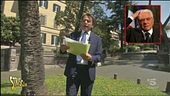 Giuseppi Conte parla con Donald Trump