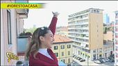 Io resto a casa, i flashmob in giro per il mondo