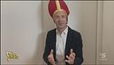 La quarantena di Roberto Benigni