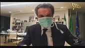 Gli effetti del Coronavirus sui tg e i programmi tv