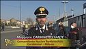 Coronavirus e quarantena, una giornata di controlli con i Carabinieri