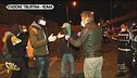 Coronavirus, assembramenti alla stazione Tiburtina a Roma
