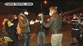 Coronavirus, assembramenti alla stazione Tiburtina a Roma