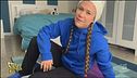 La quarantena di Greta Thunberg