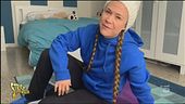 La quarantena di Greta Thunberg