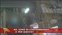 Sigarette di contrabbando in mezzo ad articoli per la casa