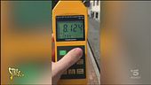 Onde elettromagnetiche a Milano: ecco la scoperta di Striscia