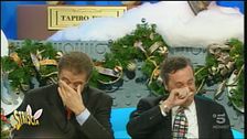 Le risate senza freni di Ezio Greggio ed Enzo Iacchetti