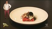 Simone Maurelli, ecco come condire la tartare di manzo