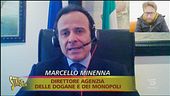 Mascherine e tasse doganali, qualcosa si muove