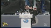 Comizi memorabili, l'intervento di Oreste Pennino
