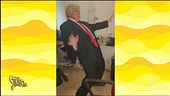 Le trasformazioni di Dario Ballantini: il video