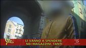 Napoli, soldi falsi anche in quarantena