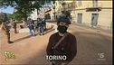 Torino, droga anche in centro città