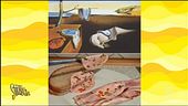 Opere d'arte reinterpretate sui social