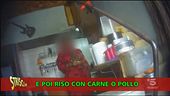 Ristoranti casalinghi abusivi