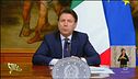 I capelli di Giuseppe Conte, è mistero