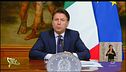 I capelli di Giuseppe Conte, è mistero