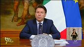 I capelli di Giuseppe Conte, è mistero