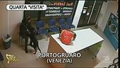 Il ladro della lavanderia