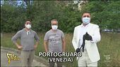 Scoperto il ladro della lavanderia di Portogruaro