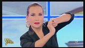 La canzone di Barbara D'Urso furiosa