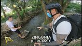 Zingonia, spaccio a cielo aperto