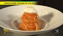 Gli Spaghetti al Pomodoro dello Chef Elio Sironi a Striscia