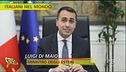 Italiani bloccati all'estero, la versione di Di Maio