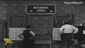 Aperture dei ristoranti, Buster Keaton aveva previsto tutto