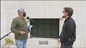 Quarantena in auto, l'incredibile storia del cuoco pugliese