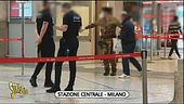 Fase 2 e prevenzione, i controlli alla stazione di Milano