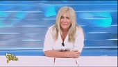 Mara Venier scatenata sulle mascherine
