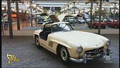 Cité de l'automobile, perché visitare il museo delle auto d'epoca