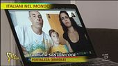 Italiani bloccati all'estero, la storia della famiglia Santonicola